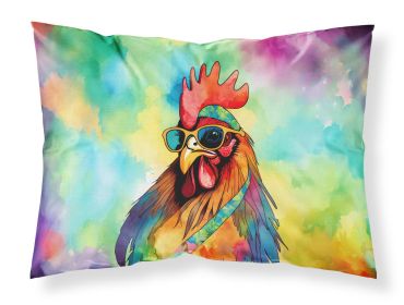 NEW Hippie Animal Rooster Standard Pillowcase Lightweight Super Soft Easy Care Decorative Artwork Pillowcase, Standard