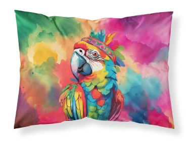 NEW Hippie Animal Parrot Standard Pillowcase Lightweight Super Soft Easy Care Decorative Artwork Pillowcase, Standard (Default: Default)