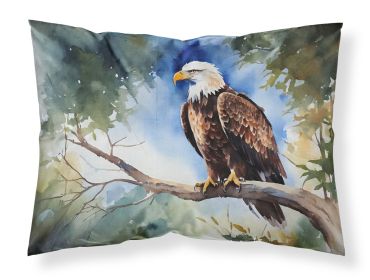 Eagle Standard Pillowcase Lightweight Super Soft Easy Care Decorative Artwork Pillowcase, Standard (Default: Default)